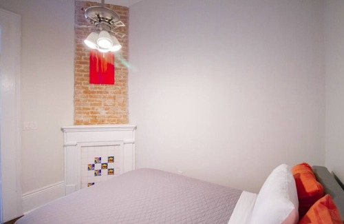 Irish Channel House | Uptown Home on Harmony Street, Ideal Irish Channel location, 4 bedrooms