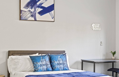 Sheridan Park Apartment | Uptown NEW and MODERN 1BR Wrigleyville area PRIME
