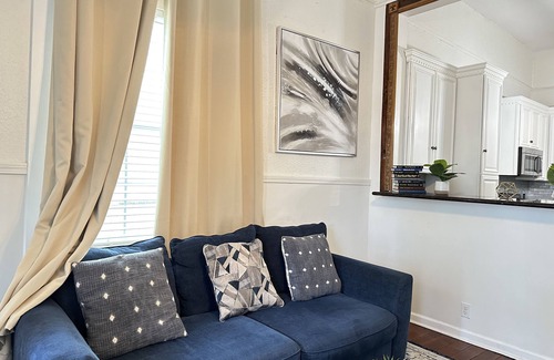 Milan House | Uptown New Orleans Home -7 mins to FQ Free Parking