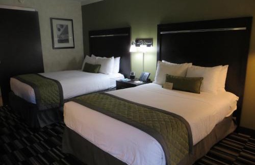 San Jose Hotel | Uptown Oasis San Jose Airport & Silicon Valley