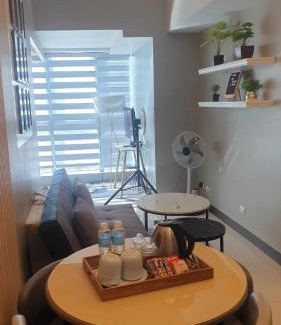 Bonifacio Global City Apartment | Uptown Parksuites Tower 1 BGC