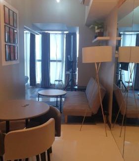 Bonifacio Global City Apartment | Uptown Parksuites Tower 1 BGC