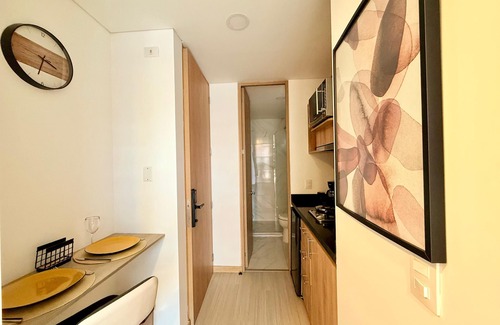 Chapinero Apartment | Urban 960 by Weeki
