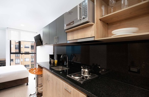 Chapinero Apartment | Urban 960 by Weeki