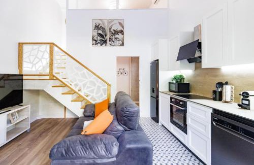 Ciudad Universitaria Apartment | Urban apartment BAJO 6 - HOUSEVANLIVE