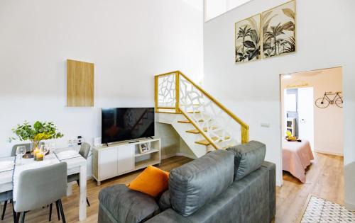 Ciudad Universitaria Apartment | Urban apartment BAJO 6 - HOUSEVANLIVE