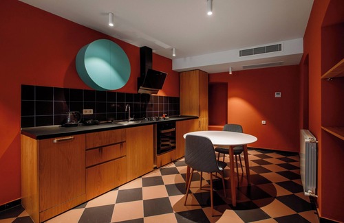 Vera Hotel | Urban Apartments 23