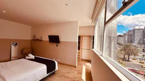 La Carolina Apartment | Urban Charm Suite, Quito Edificio One