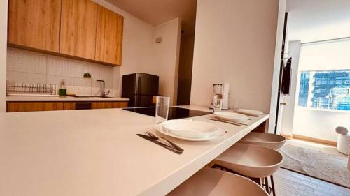 La Carolina Apartment | Urban Charm Suite, Quito Edificio One