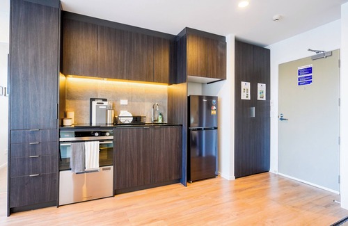 Newton Apartment | Urban Comfort: 2 Bedroom Apartment Near Everything
