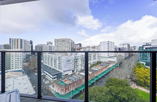 Newton Apartment | Urban Comfort: 2 Bedroom Apartment Near Everything