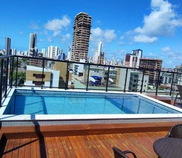 Joao Pessoa Apartment | Urban Concept 204