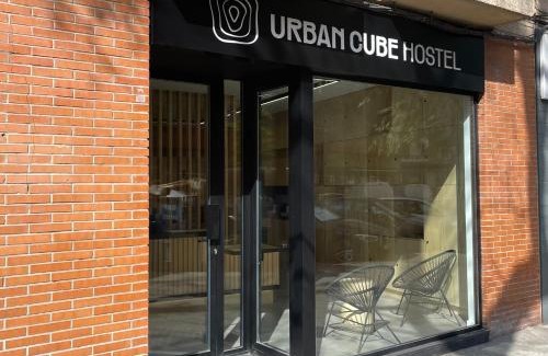 San Roque Hotel | Urban Cube Hostel Sevilla