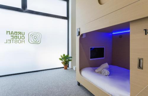 San Roque Hotel | Urban Cube Hostel Sevilla