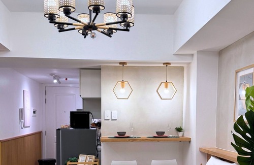San Fernando Apartment | Urban-edge studio unit at Azure North Residences