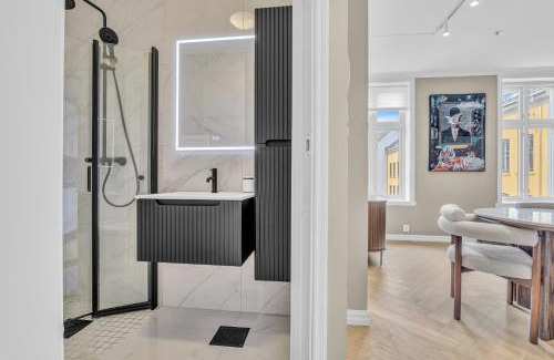 Nygard Apartment | Urban Elegant Apartment