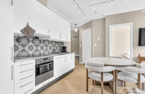 Nygard Apartment | Urban Elegant Apartment