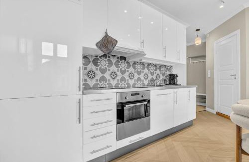 Nygard Apartment | Urban Elegant Apartment