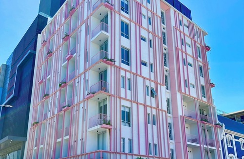 Bo'Kaap Apartment | Urban Elephant The Rose