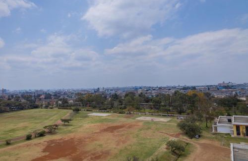 Mbotela Apartment | Urban Escape on the 10th Floor
