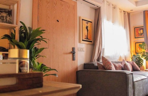 Agdal Apartment | Urban Flat Agdal. Fiber, AC