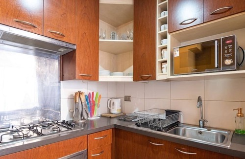 Bellas Artes Apartment | Urban Forest- 1BR, Metro, Wifi, Netflix, Mall