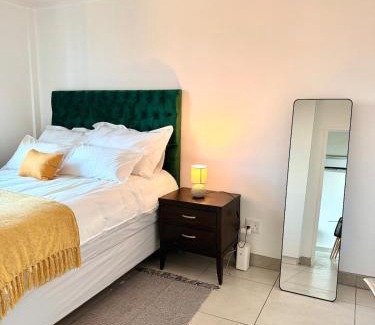 Windhoek Central Apartment | Urban Haven