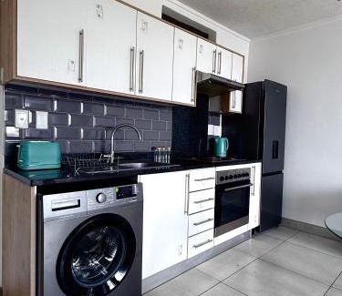 Windhoek Central Apartment | Urban Haven