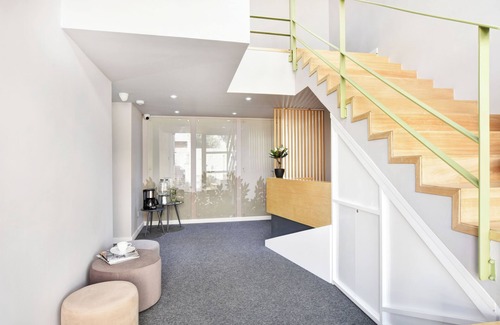 Chapinero Apartment | Urban Heights Bogota