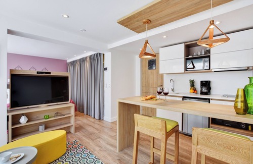 Chapinero Apartment | Urban Heights Bogota