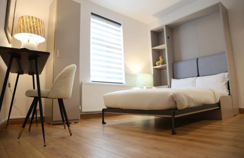 Kentish Town Apartment | Urban Hideaway Studio