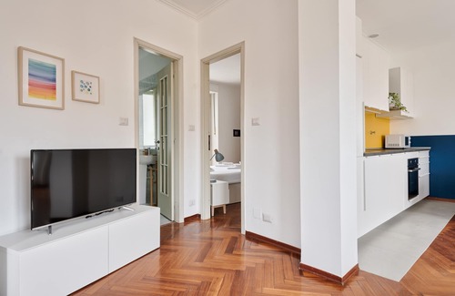 Lingotto Apartment | Urban House Carducci - Attic