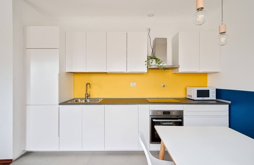 Lingotto Apartment | Urban House Carducci - Attic