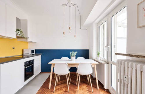 Lingotto Apartment | Urban House Carducci - Attic