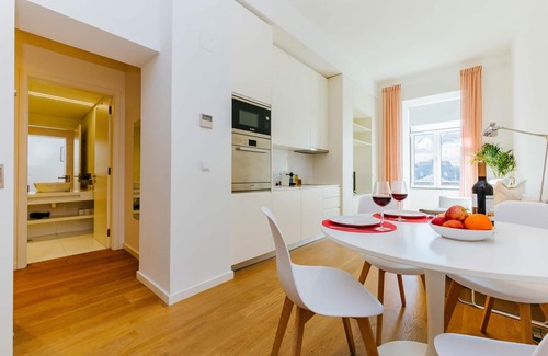 Baixa Apartment | Urban Jungle in Lisboa Ciudad