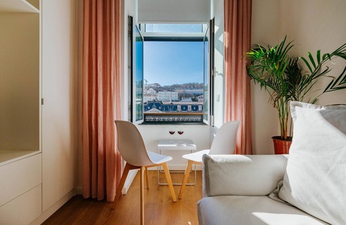 Baixa Apartment | Urban Jungle in Lisboa Ciudad