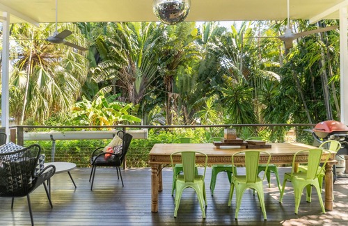 Edge Hill House | Urban Jungle Townhouse