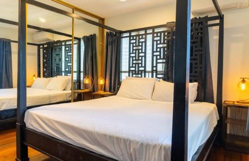 Edge Hill House | Urban Jungle Townhouse - Tropical Living
