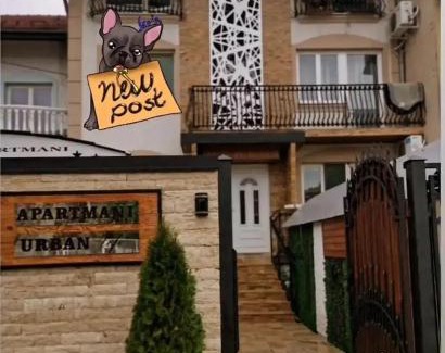 Zajecar Apartment | URBAN Life STYLE