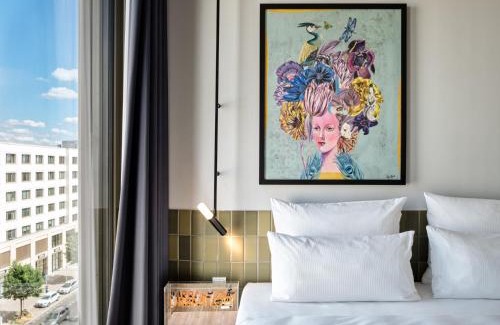 Mitte Hotel | URBAN LOFT Berlin