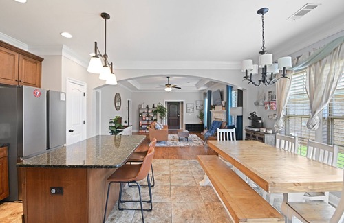 Mount Meigs House | Urban Oasis