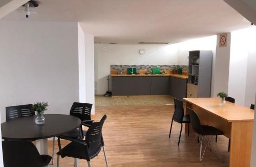 Arrecife Other | Urban rest zone and coworking