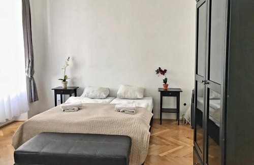Mariahilf Apartment | Urban Serviced Apartments