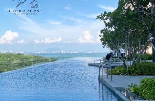George Town Apartment | Urban Suites 2BR #SelfCheck-in #6Pax #TopFacilities