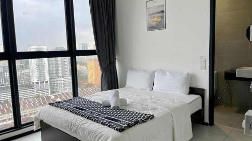 George Town Apartment | Urban Suites Studio #SelfCheck-In #PrivateSpace