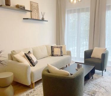 Presov Apartment | Urban Vibe by Atlas Apartment