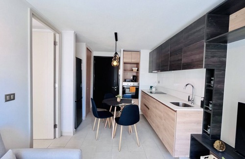 Downtown Santiago Apartment | Urban Victoria - Cowork Gym Washer Wifi