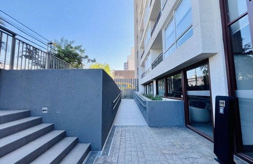 Downtown Santiago Apartment | Urban Victoria - Cowork Gym Washer Wifi