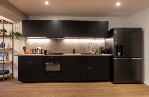 Barmbek-Sued Apartment | Urban Wave Apartment I