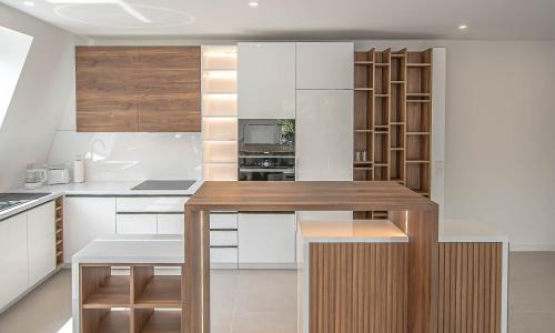 Luenen Apartment | Urbanes Wohnen in der Gartenstraße